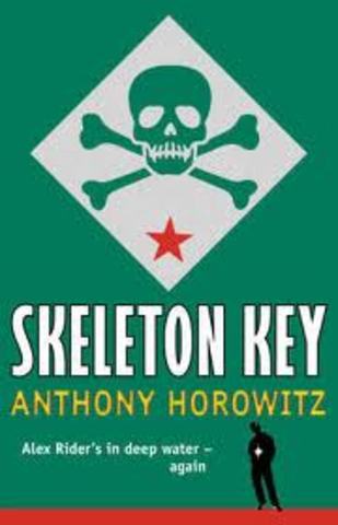 alex rider skeleton key