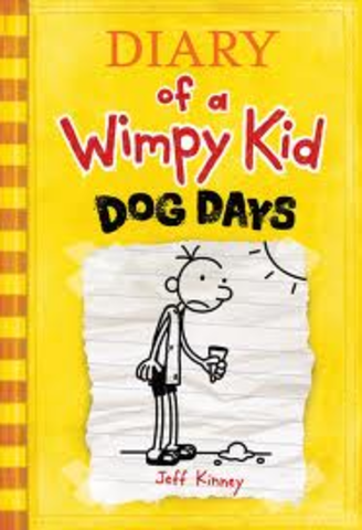 diary of a wimpy kid dog days