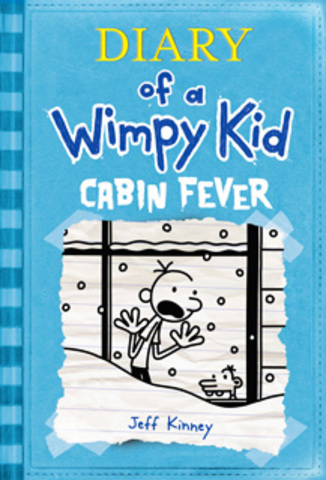 diary of a wimpy kid cabin fever