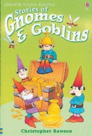 Stories Of Gnomes And Goblins