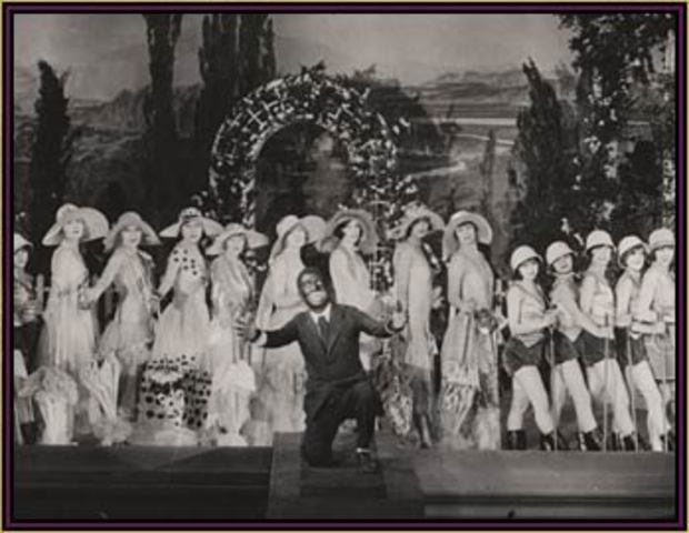 The Roaring Twenties