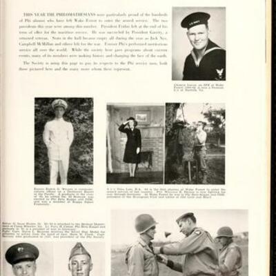 Timeline: Wake Army Invasion