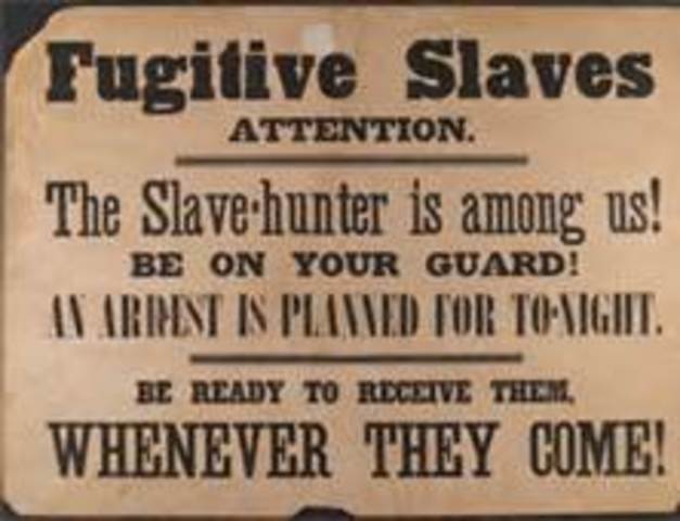 Fugitive Slave Act
