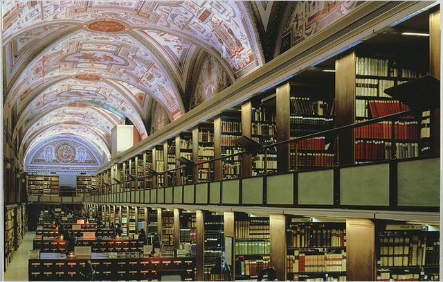 Vatican Library