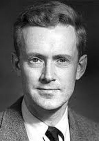 Edward Mills Purcell died