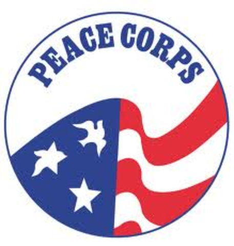 Carter's mother joins the Peace Corps.