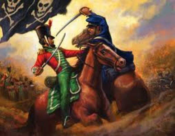 Mexican American war