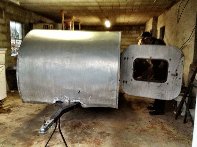 My first look at the Teardrop