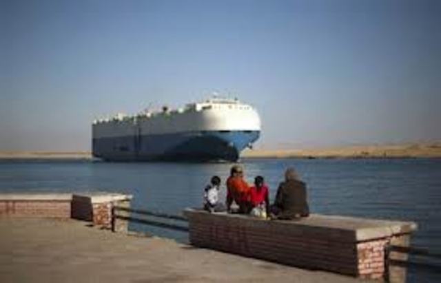 Suez Canal