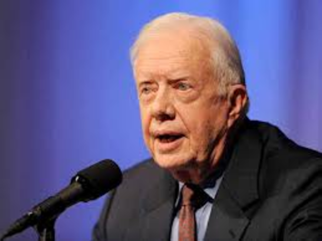 Jimmy Carter's Commitment to Equality for Women