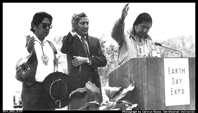 Lives of Native Americans