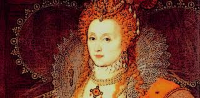 The death of queen Mary is when Elizabeth became queen of england. She was the daughter of King Henry Vlll