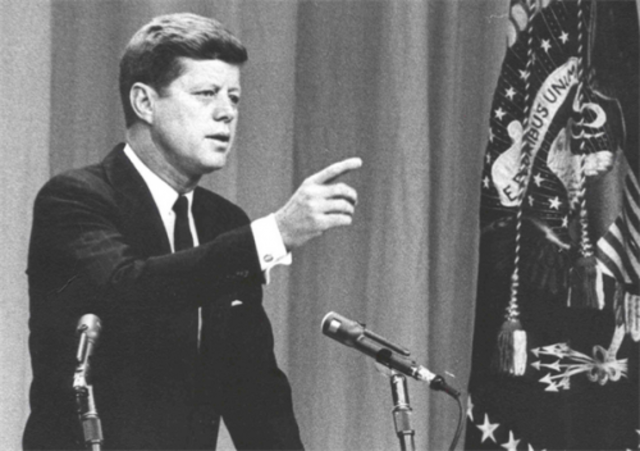 Kenndy's New Forgein