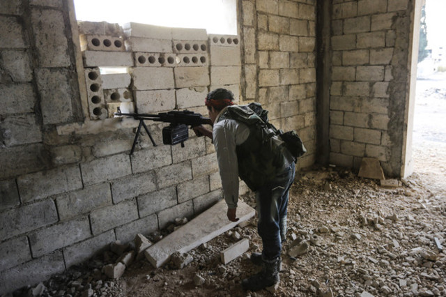 Increasing U.S. Involvement