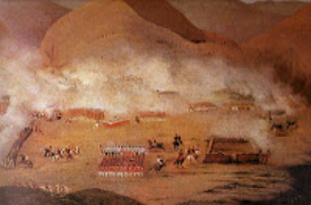 Batalla de Ayacucho
