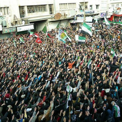 Timeline: Syrian Civil War