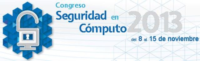 Congreso de seguridad Informatica