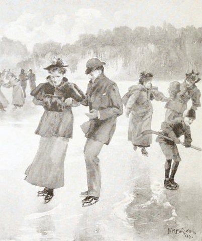 First World Figure Skating Championships