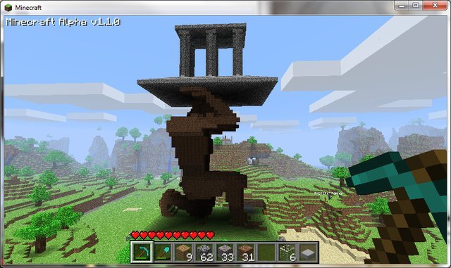 MINECRAFT PICS