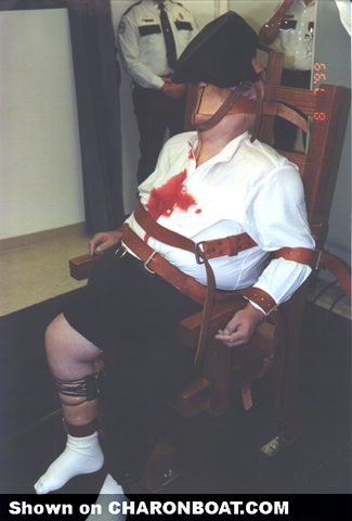 Nebraska bans electric chair as sole execution method.