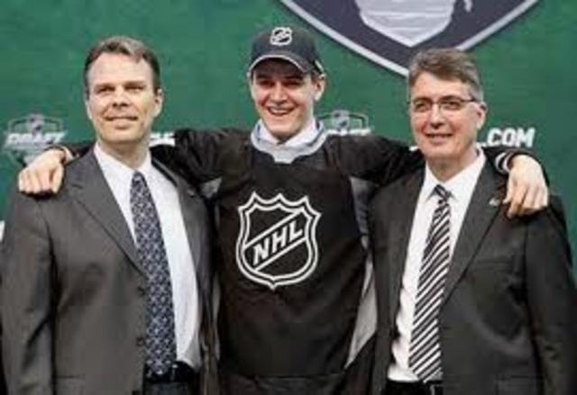Jets Select Mark Scheifele 7th overall