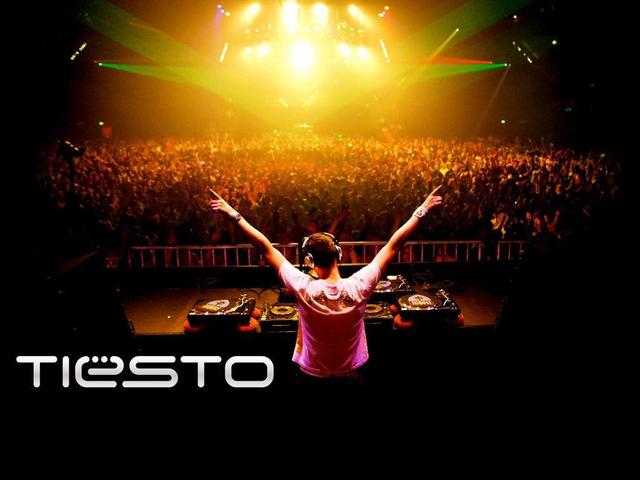 Mother's Day / No class / TIESTO!