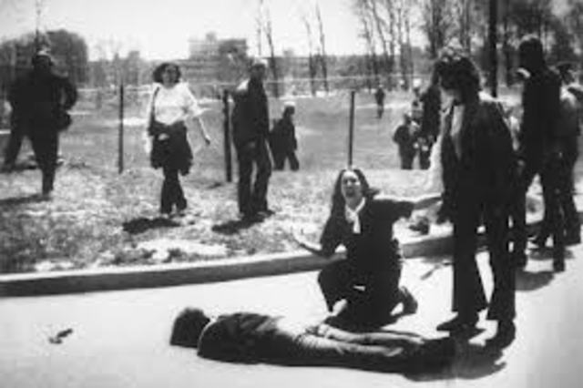 Kent State Shooting