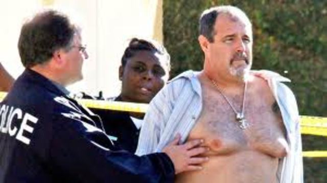 Eight people died in a shooting at Salon Meritage hair salon in Seal Beach, CA