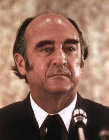 Presidencia de Jose Lopez Portillo y Pacheco.