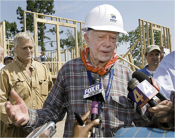 Habitat for Humanity