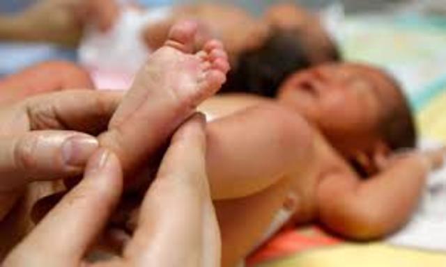 A 2 year old US girl becomes the first child born with HIV to be cured