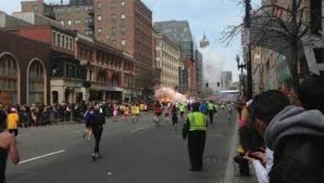 Boston Marathon (Boston Massacre)