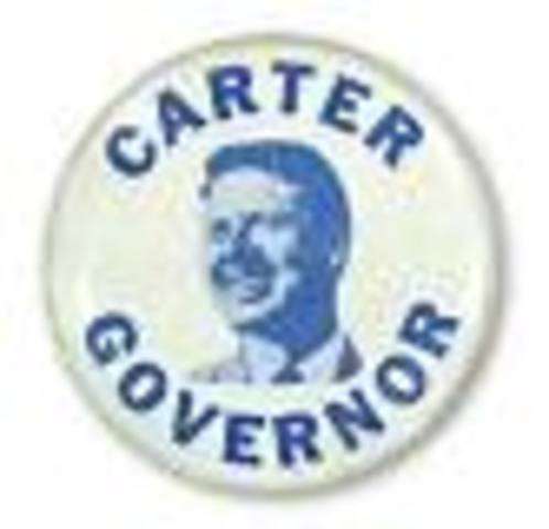 The 76th Govoner of Georgia