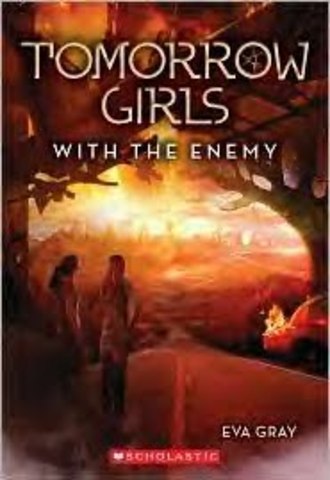 Tomorrow Girls. With the Enemy 3#. Term 2.