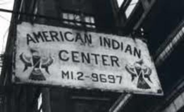 Policy of "Termination" Begins