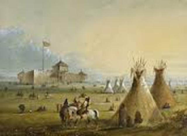 Second treaty of Fort laramie