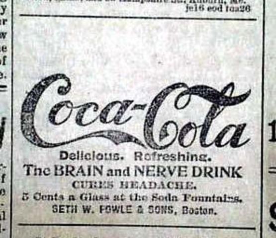 INICIOS DE LA PUBLICIDAD