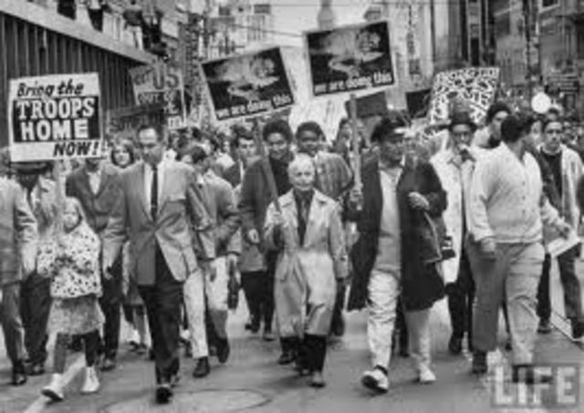 Anti-War Campaigns in Vietnam