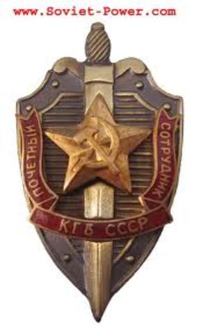 KGB: Committe for State Security
