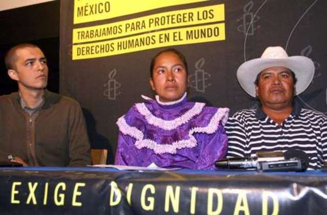 Movimiento ciudadano de defensa de los Derechos Humanos