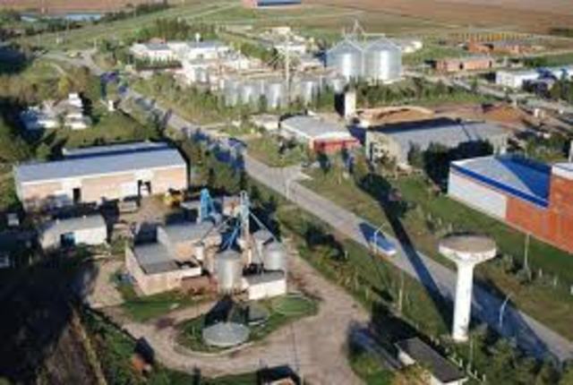 Plan Nacional de Desarrollo Industrial