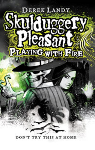 skulduggery pleasent playing with fire