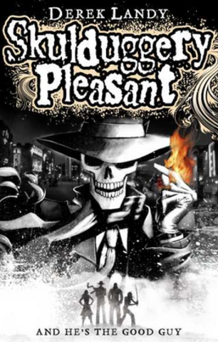 skullduggery pleasent