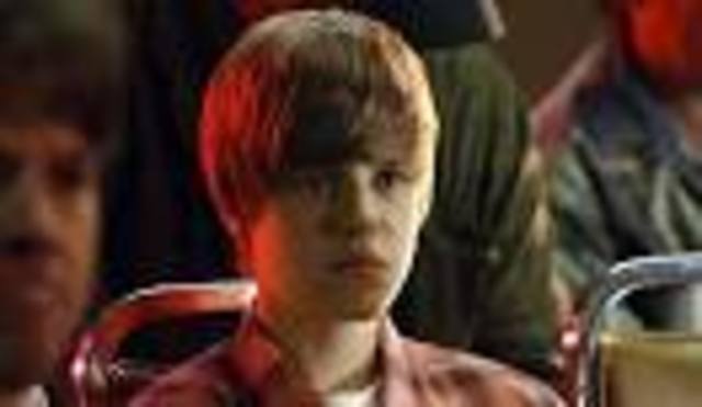 Justin's Appearence on CSI