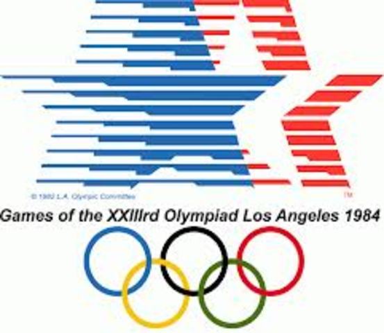 Los Angeles Olympics