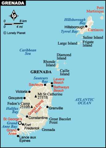 Invasion of Grenada