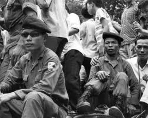 Coup d'etat, Diem Executed