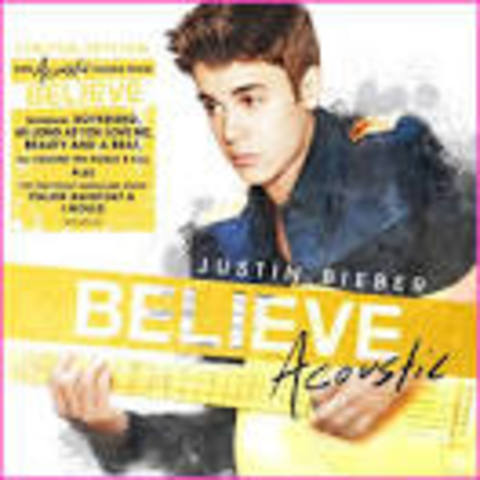 Believe - Acoustic Album