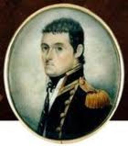 matthew flinders