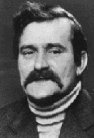 Lech Walesa and the Solidarity Movement in Poland
